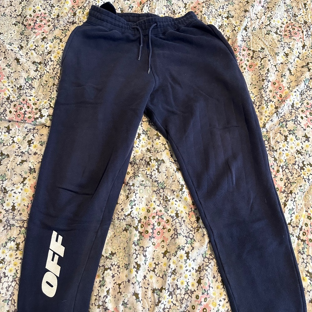 Off White Sweatpants